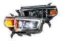 XB Hybrid LED Headlights: Toyota 4Runner (10-13 / Set) - product image 1