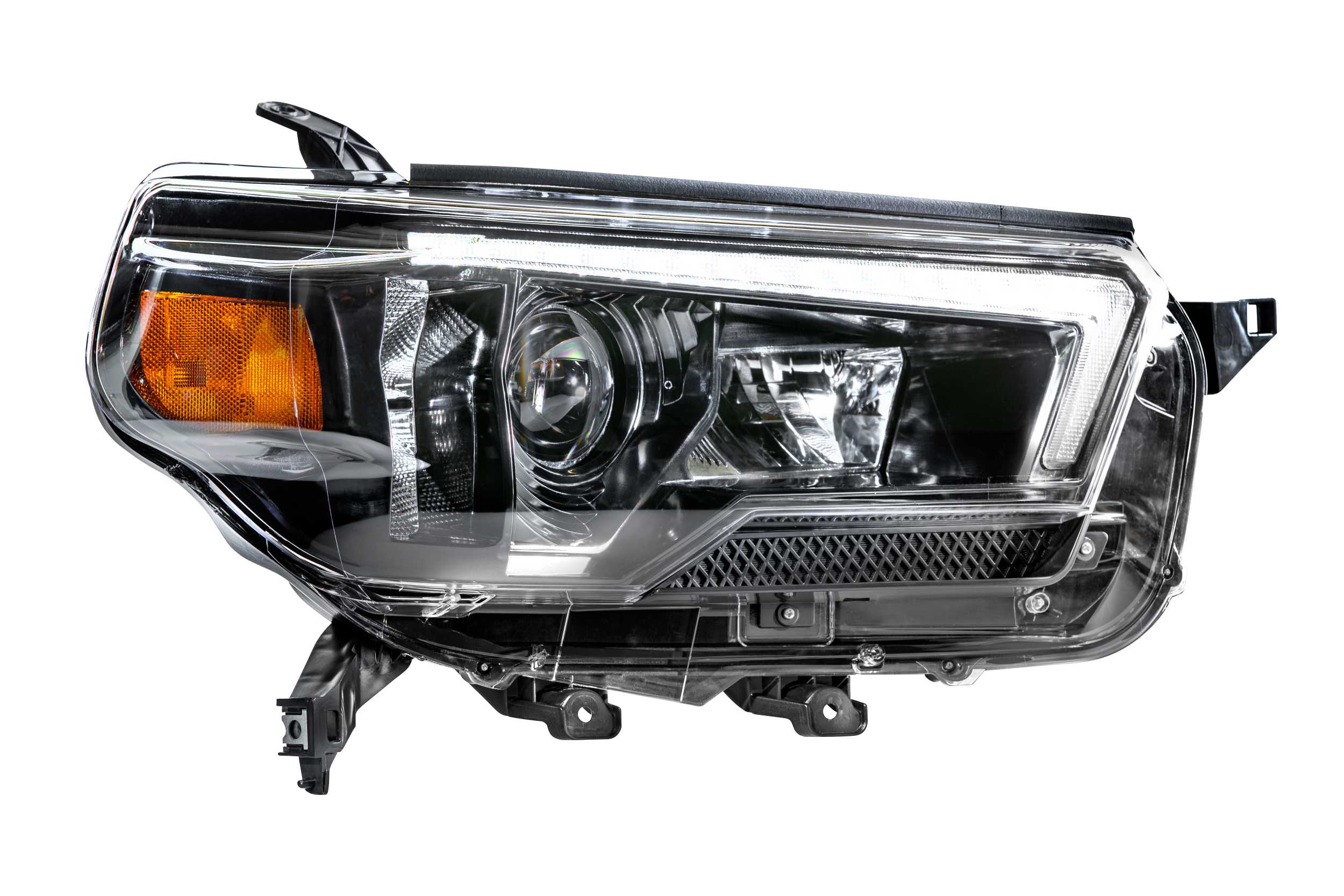 XB Hybrid LED Headlights: Toyota 4Runner (10-13 / Set) - product image 3