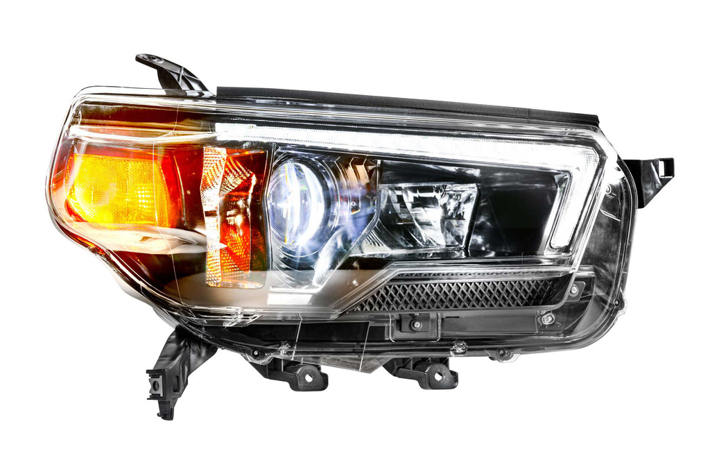 XB Hybrid LED Headlights: Toyota 4Runner (10-13 / Set) - product image 4
