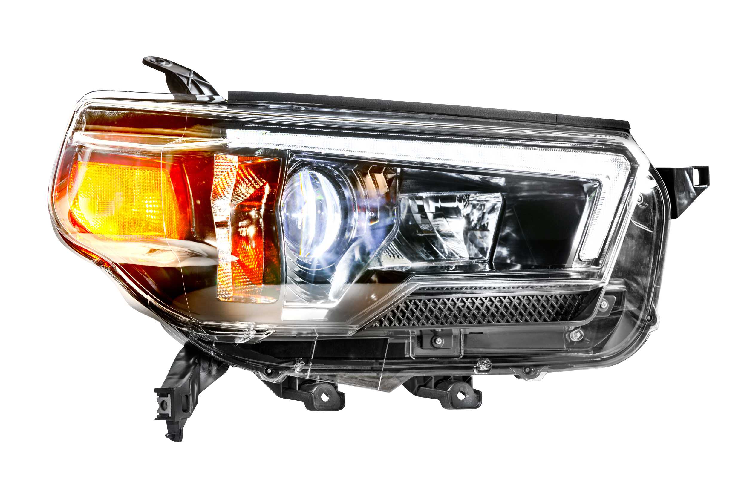 XB Hybrid LED Headlights: Toyota 4Runner (10-13 / Set) - product image 4