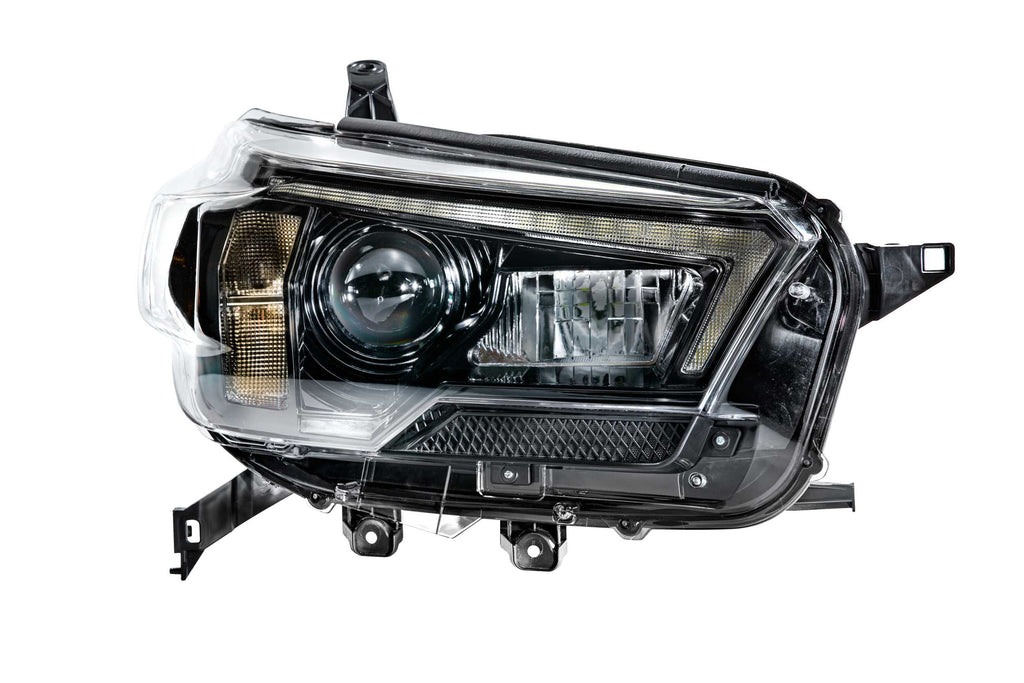 XB Hybrid LED Headlights: Toyota 4Runner (10-13 / Set) - product image 5