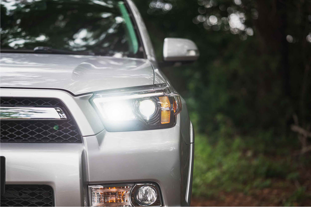 XB Hybrid LED Headlights: Toyota 4Runner (10-13 / Set) - product image 7