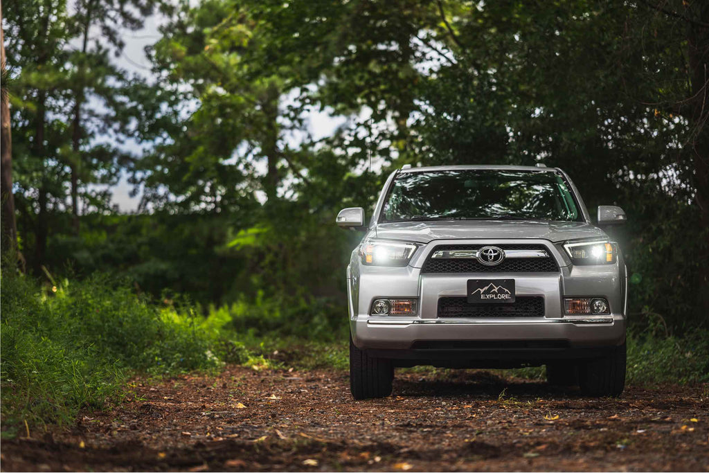 XB Hybrid LED Headlights: Toyota 4Runner (10-13 / Set) - product image 8