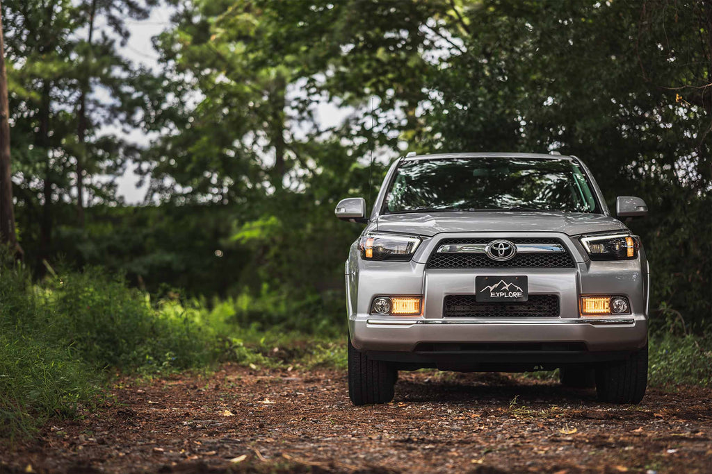 XB Hybrid LED Headlights: Toyota 4Runner (10-13 / Set) - product image 9