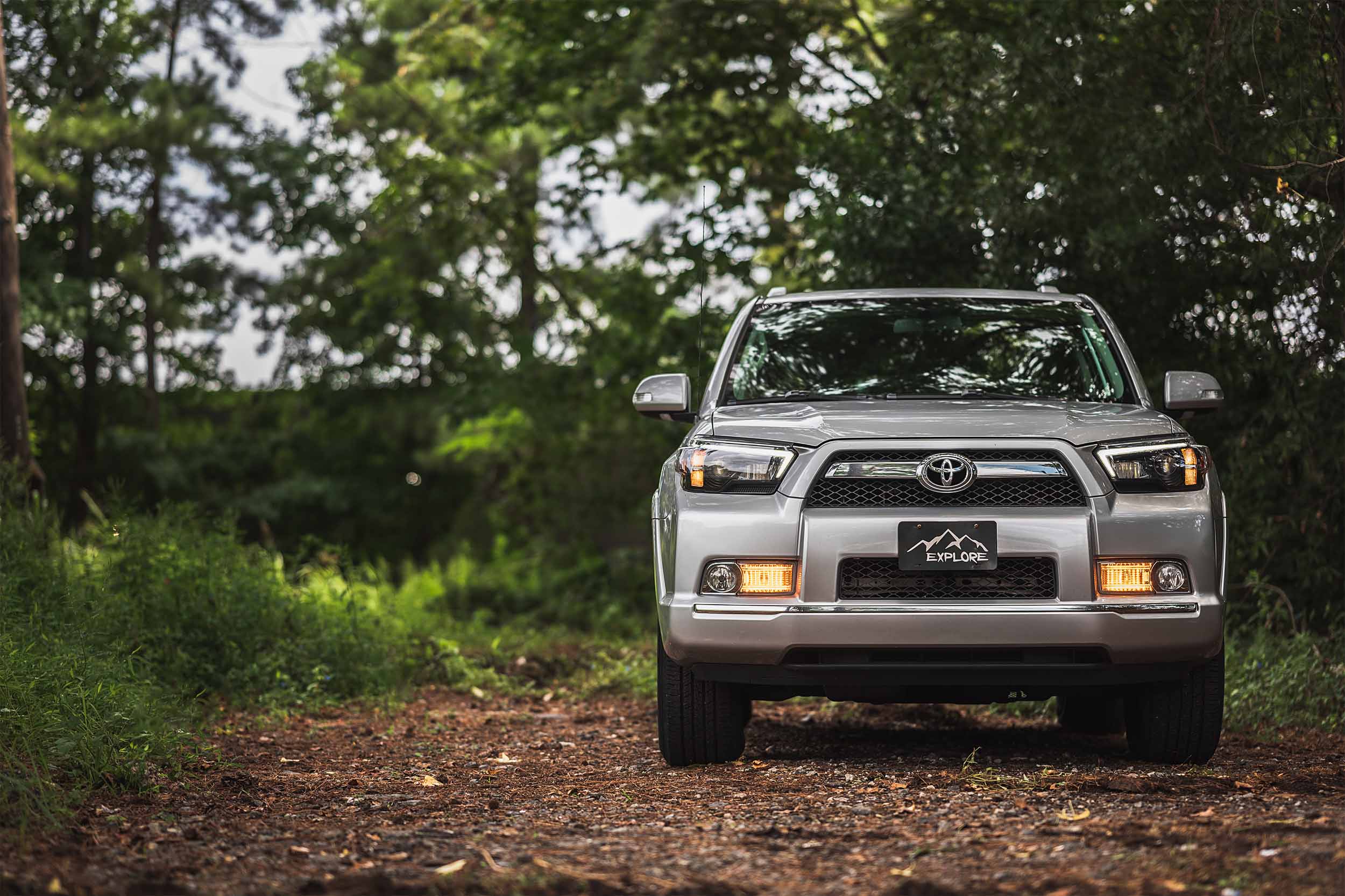 XB Hybrid LED Headlights: Toyota 4Runner (10-13 / Set) - product image 9