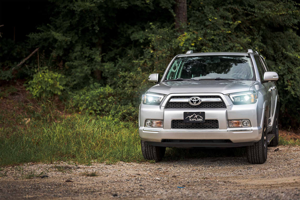 XB Hybrid LED Headlights: Toyota 4Runner (10-13 / Set) - product image 10