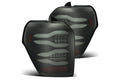 ARex Pro LED Tail Lights: Toyota 4Runner (10-24) (Jet Black) - product image 1