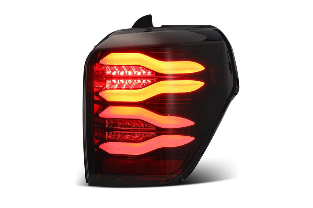 ARex Pro LED Tail Lights: Toyota 4Runner (10-24) (Jet Black) - product image 3