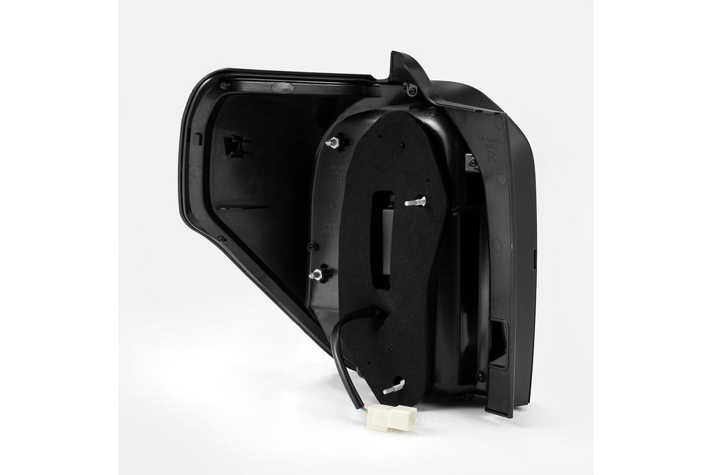 ARex Pro LED Tail Lights: Toyota 4Runner (10-24) (Jet Black) - product image 6