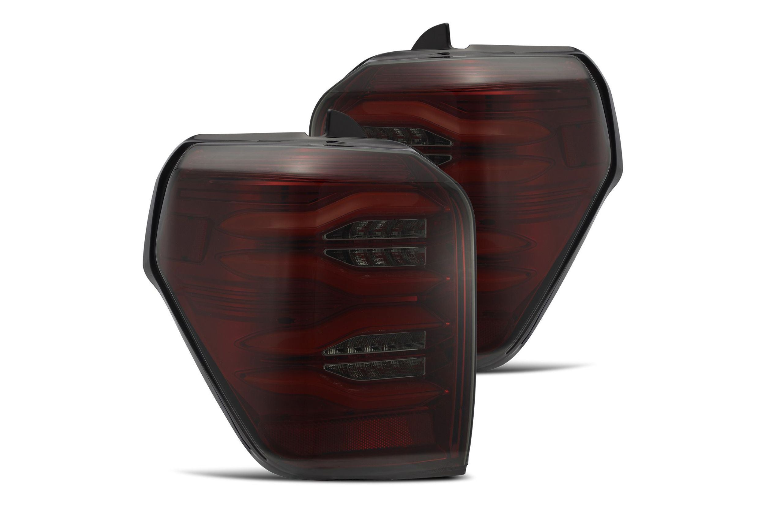 ARex Pro LED Tail Lights: Toyota 4Runner (10-24) (Red Smoked) - product image 1