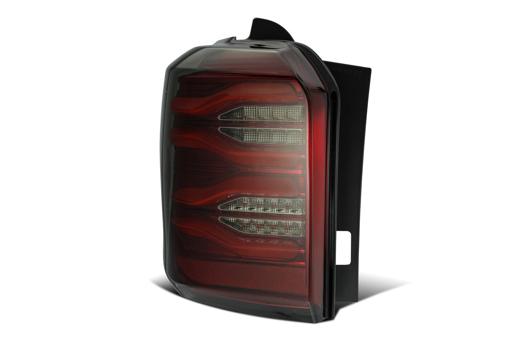 ARex Pro LED Tail Lights: Toyota 4Runner (10-24) (Red Smoked) - product image 2