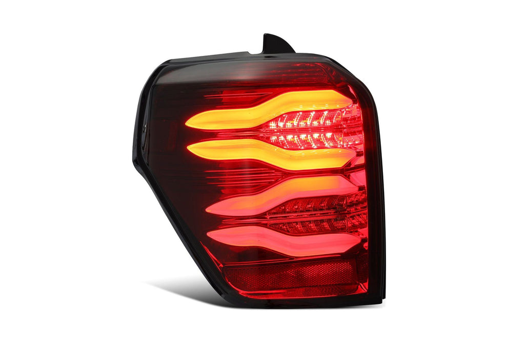 ARex Pro LED Tail Lights: Toyota 4Runner (10-24) (Red Smoked) - product image 3