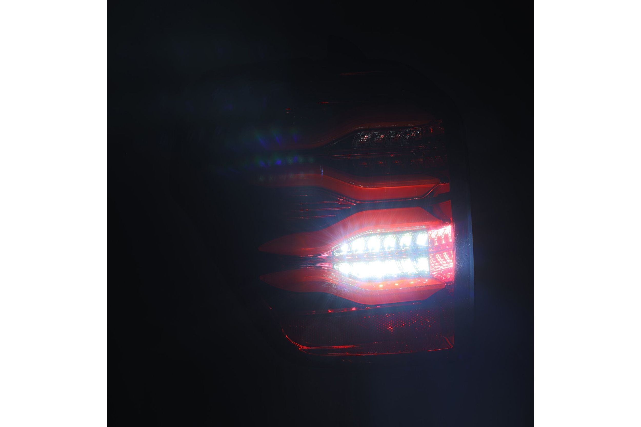 ARex Pro LED Tail Lights: Toyota 4Runner (10-24) (Red Smoked) - product image 4