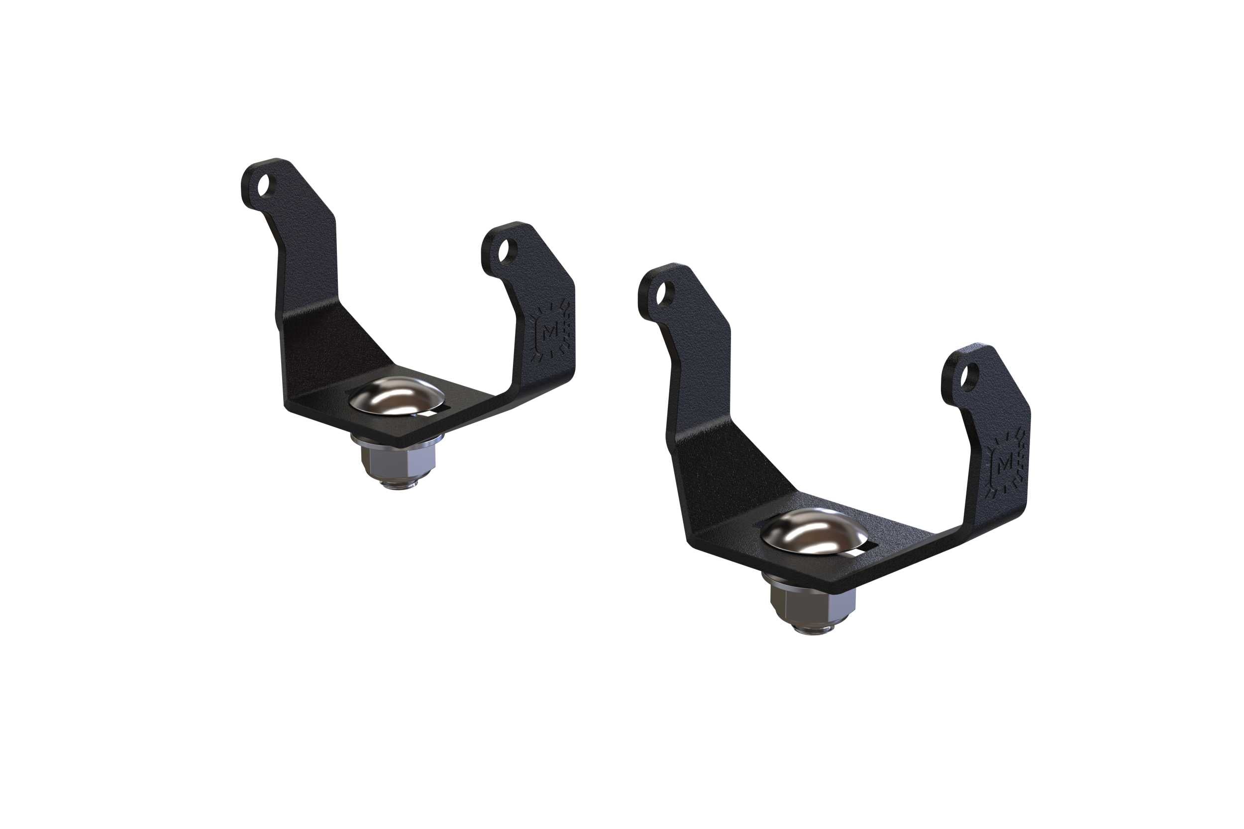 4Banger Standard Bottom Mount Brackets (Set) - product image 1