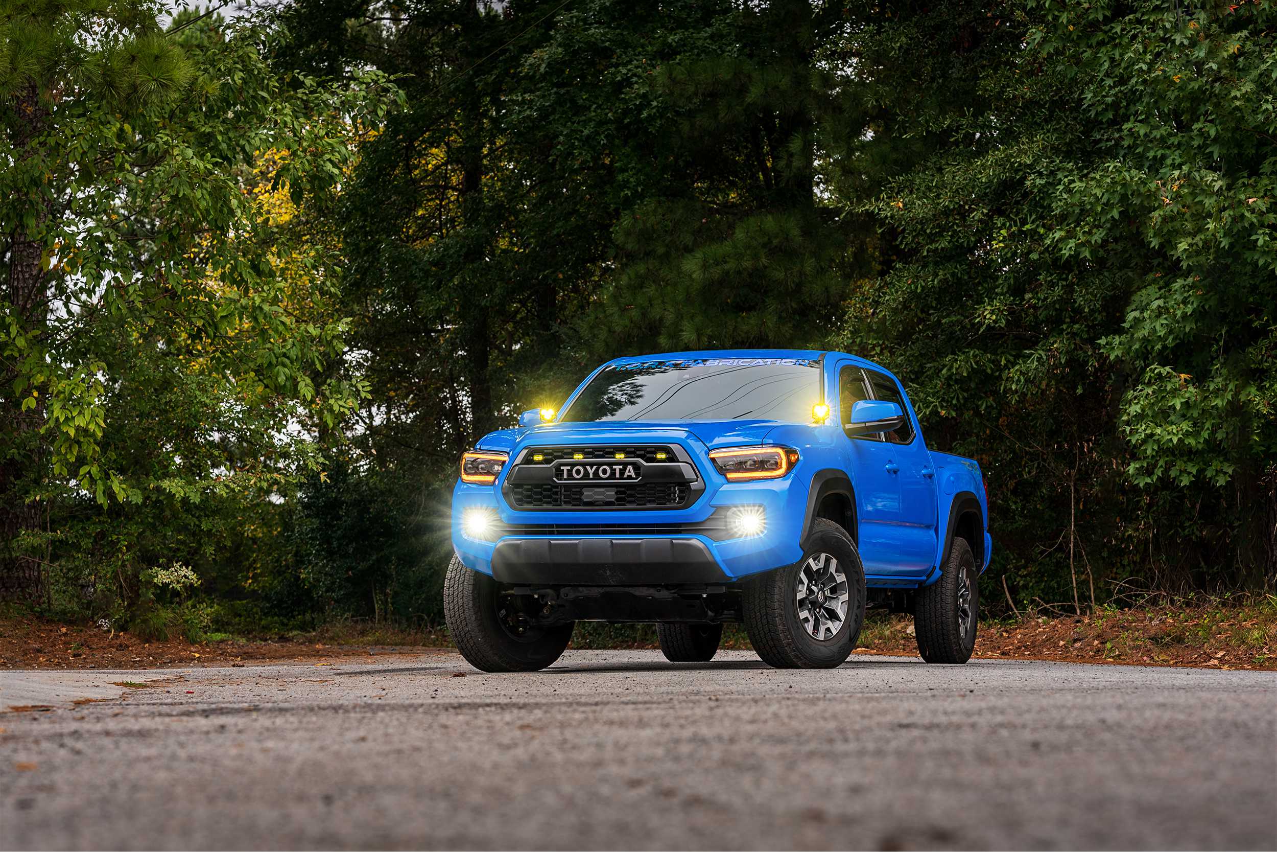 4Banger Fog Lights: 10-13 4Runner (NCS White Combo Beam) - product image 8