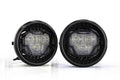 4Banger Fog Lights: Type T2 (NCS White SAE Wide Beam) - product image 1