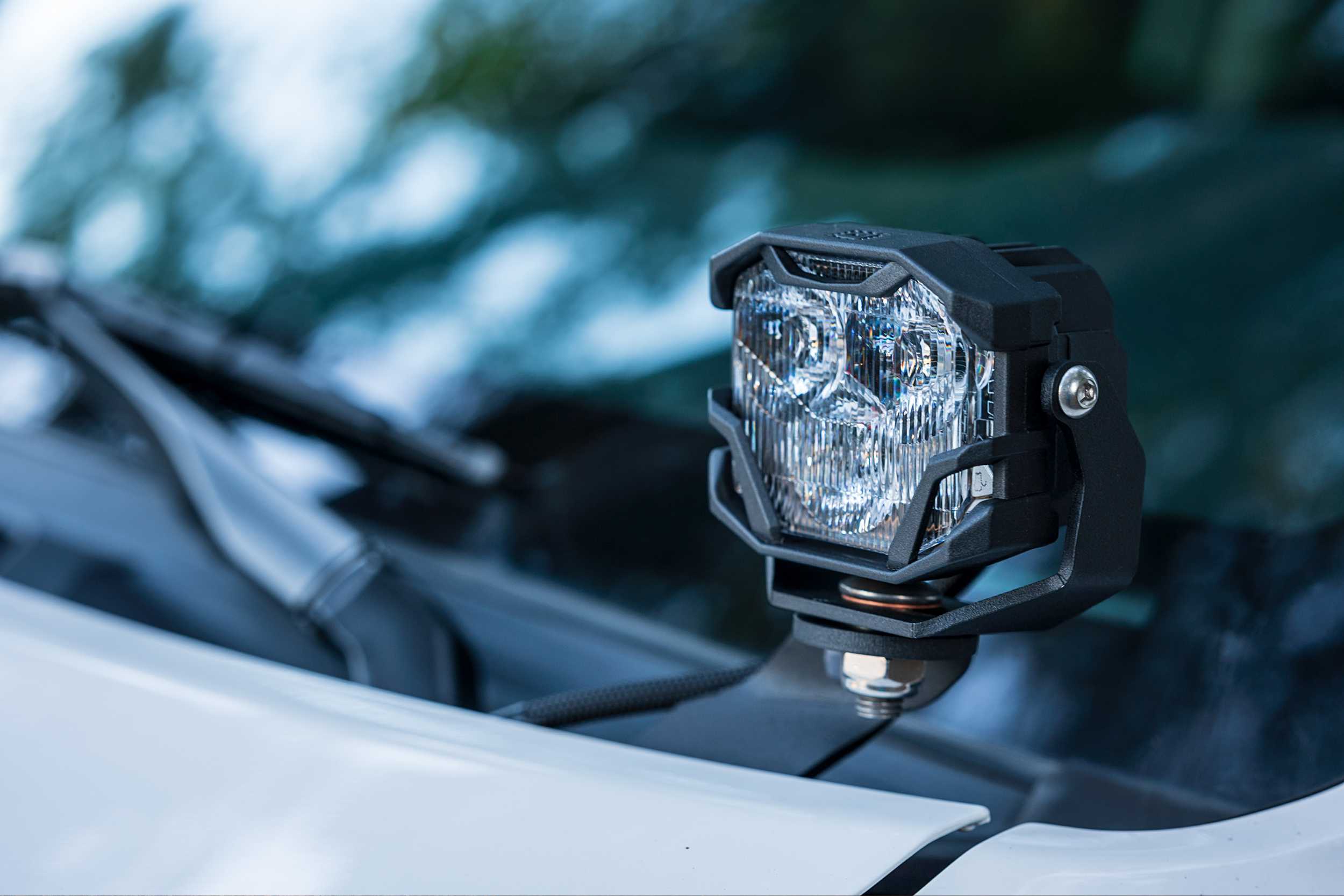 Morimoto 4Banger Ditch Light Kit: 14-21 Tundra (NCS White Combo Beam) - product image 5