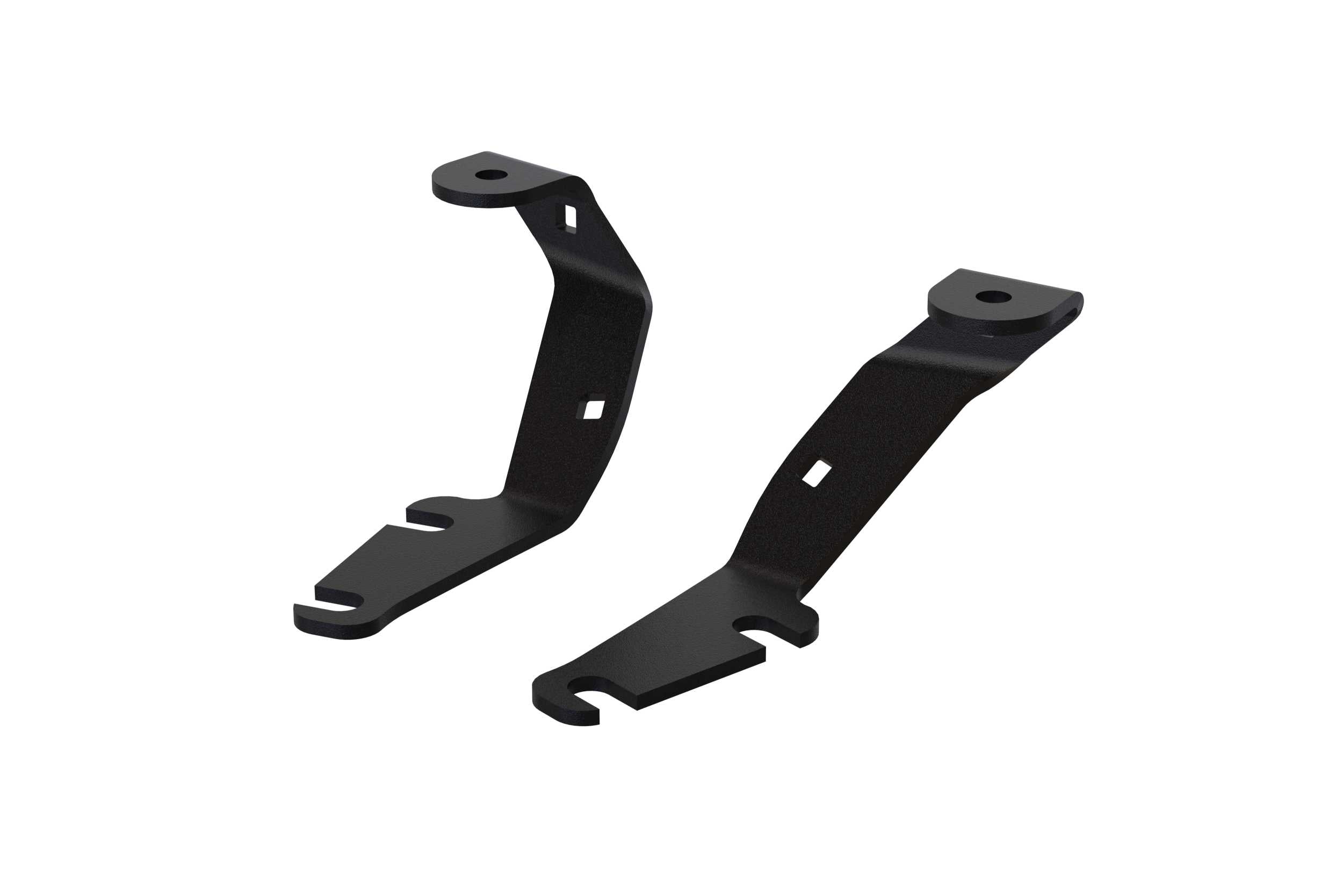 Morimoto 4Banger Ditch Light Kit: 14-21 Tundra (NCS Yellow SAE Wide Beam) - product image 3