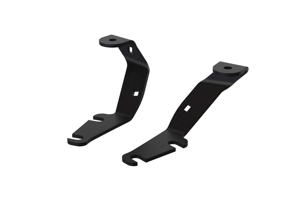 Morimoto 4Banger Ditch Light Kit: 14-21 Tundra (HXB Yellow Combo Beam) - product image 3