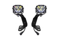 Morimoto 4Banger Ditch Light Kit: 14-24 4Runner (NCS White Spot Beam) - product image 1