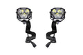 Morimoto 4Banger Ditch Light Kit: 07-13 Tundra (HXB White Spot Beam) - product image 1