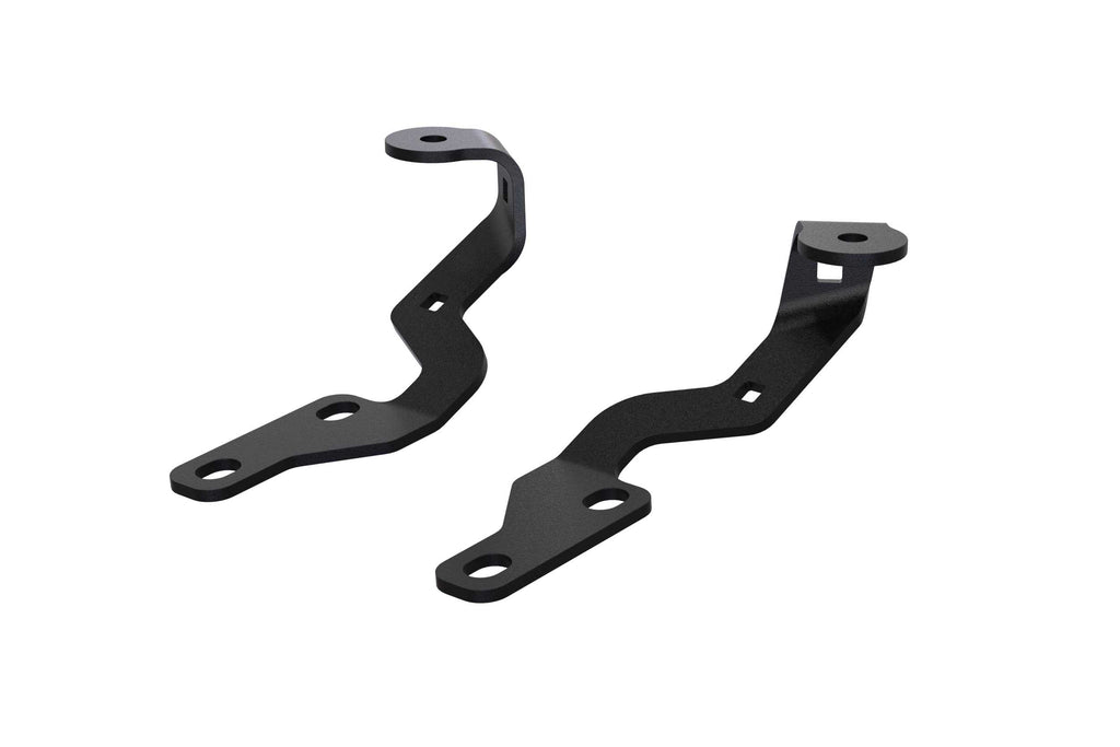 Morimoto 4Banger Ditch Light Kit: 07-13 Tundra (HXB Yellow Spot Beam) - product image 1