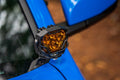 Morimoto 4Banger Ditch Light Kit: 07-13 Tundra (HXB Yellow SAE Wide Beam) - product image 1