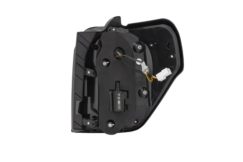XB LED Tail Lights: Toyota 4Runner (10-24 / Smoked Lens / Set) - product image 6