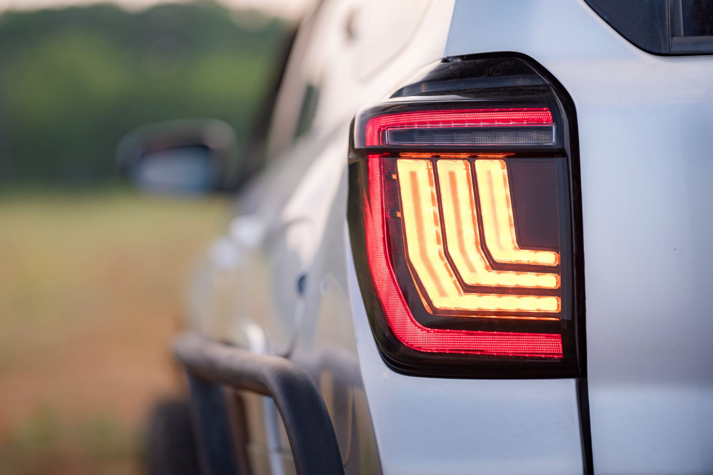 XB LED Tail Lights: Toyota 4Runner (10-24 / Smoked Lens / Set) - product image 8