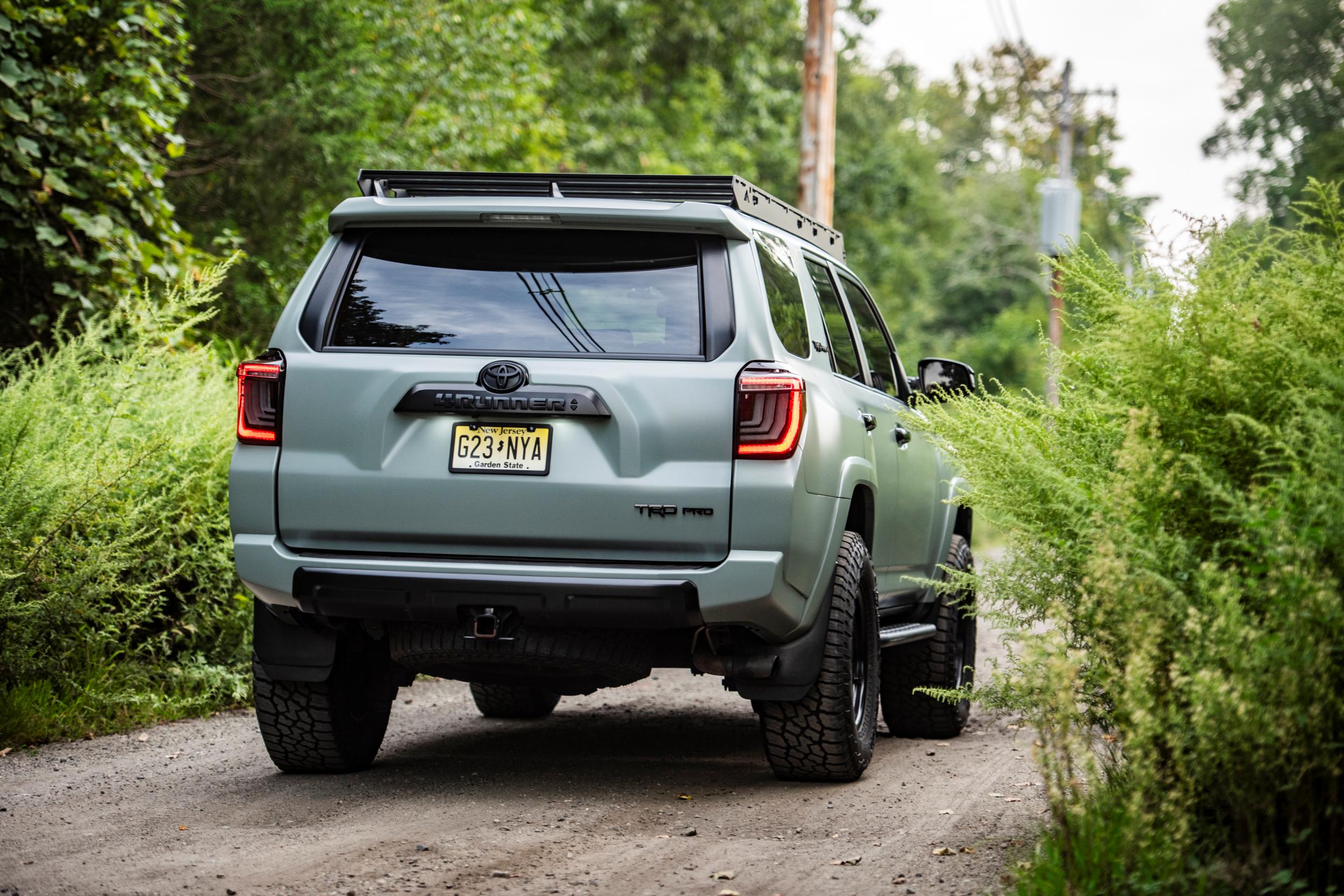 XB LED Tail Lights: Toyota 4Runner (10-24 / Smoked Lens / Set) - product image 10