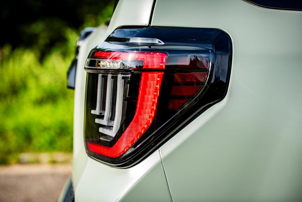 XB LED Tail Lights: Toyota 4Runner (10-24 / Smoked Lens / Set) - product image 11