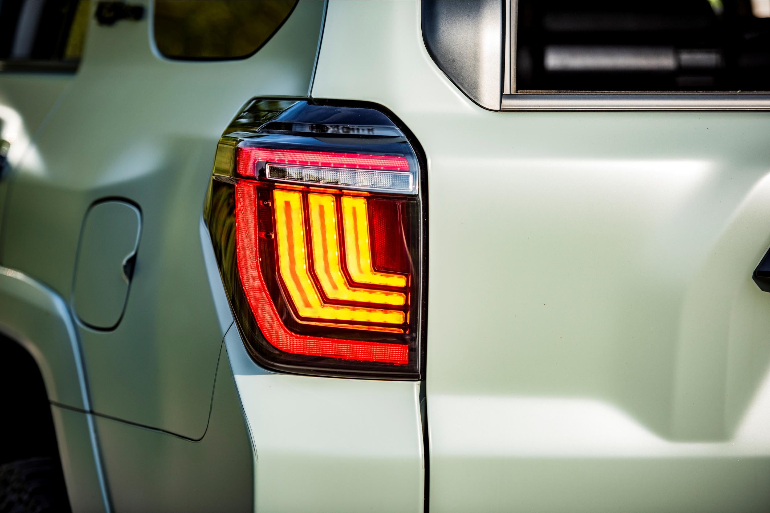 XB LED Tail Lights: Toyota 4Runner (10-24 / Smoked Lens / Set) - product image 12