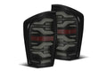 ARex Luxx LED Tail Lights: Toyota Tacoma (16-22)(Black) - product image 1