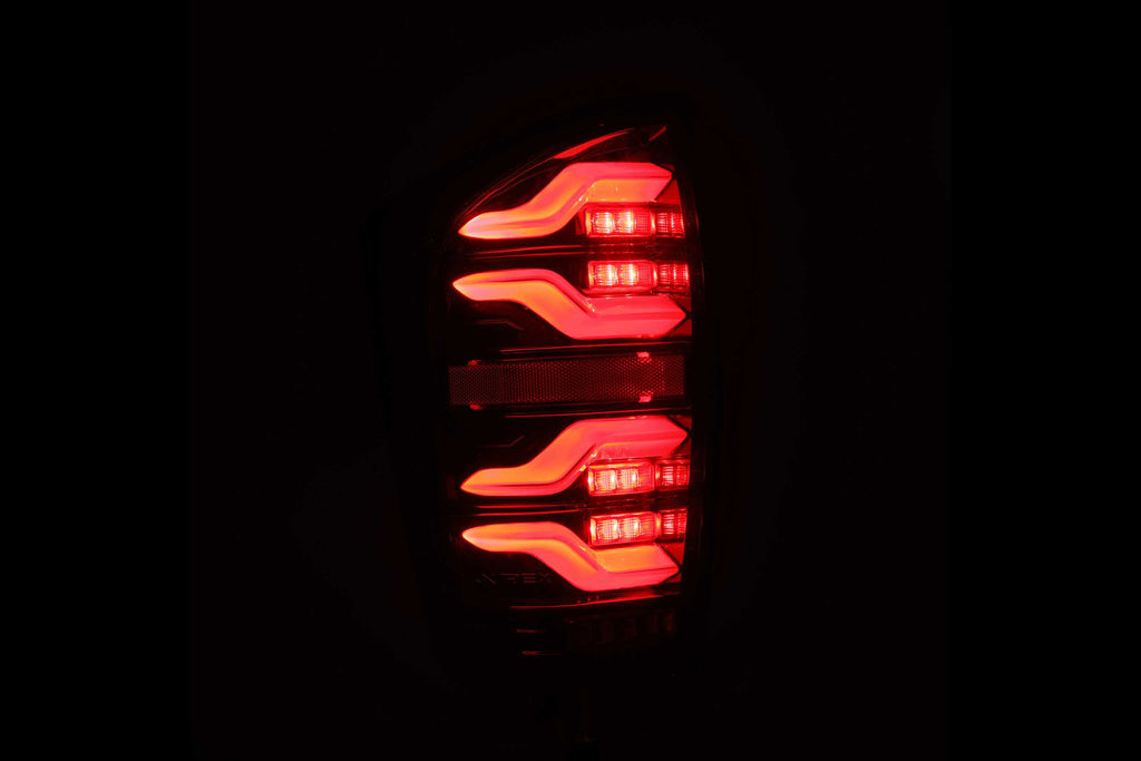 ARex Luxx LED Tail Lights: Toyota Tacoma (16-22)(Black) - product image 4