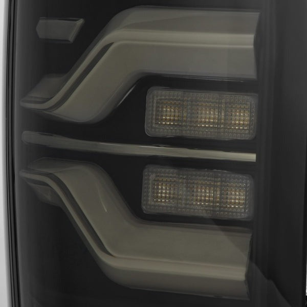 ARex Luxx LED Tail Lights: Toyota Tacoma (05-15)(Black) - product image 2