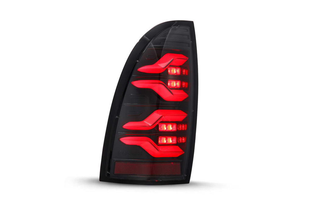 ARex Luxx LED Tail Lights: Toyota Tacoma (05-15)(Black) - product image 3