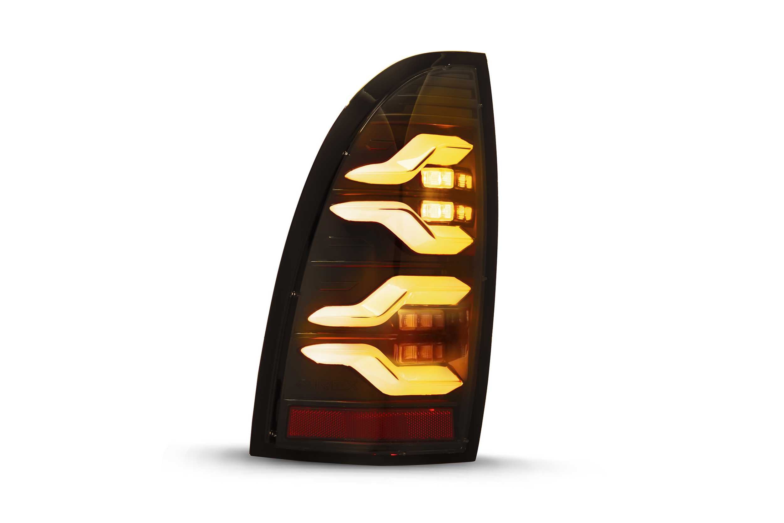 ARex Luxx LED Tail Lights: Toyota Tacoma (05-15)(Black) - product image 4