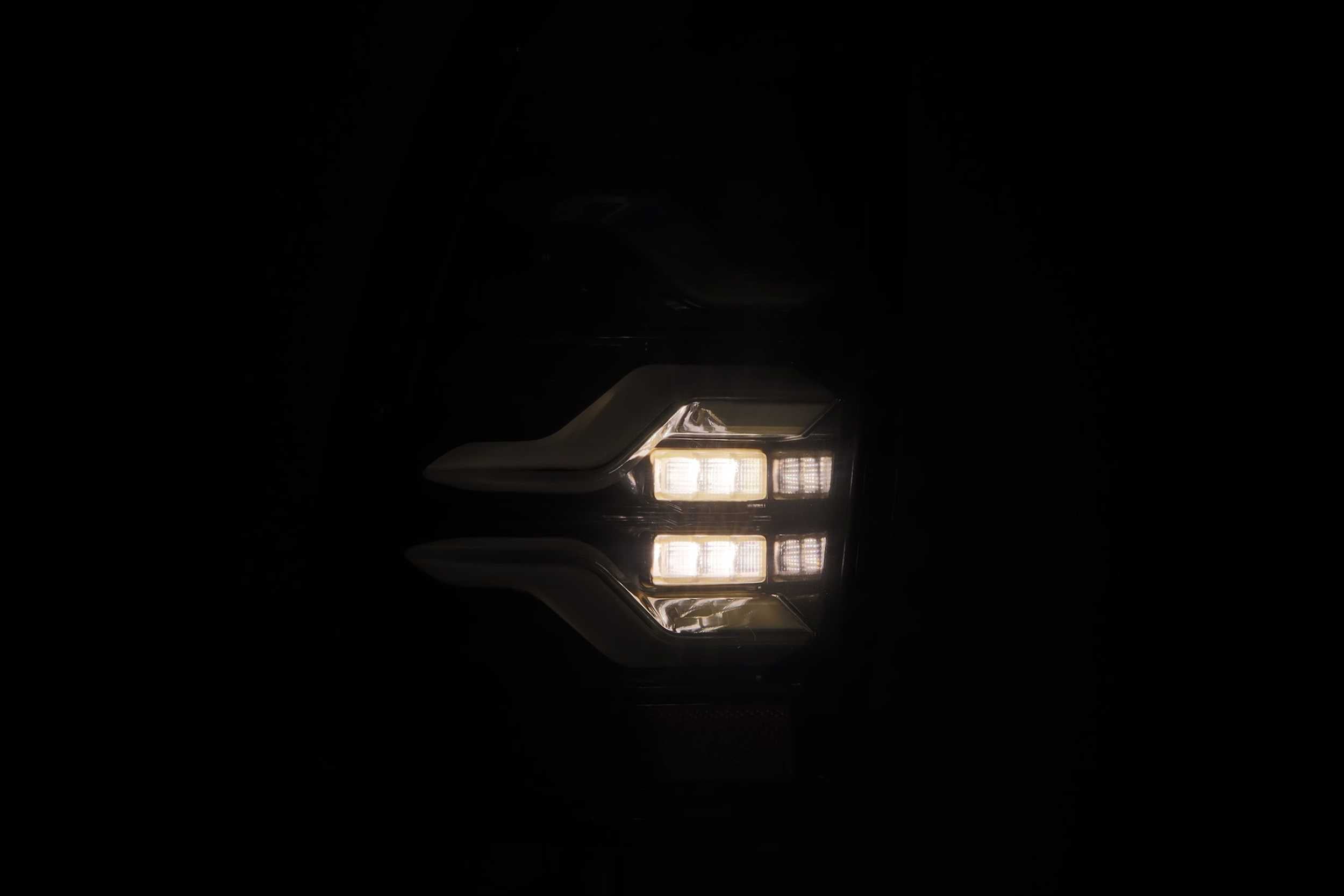 ARex Luxx LED Tail Lights: Toyota Tacoma (05-15)(Black) - product image 5