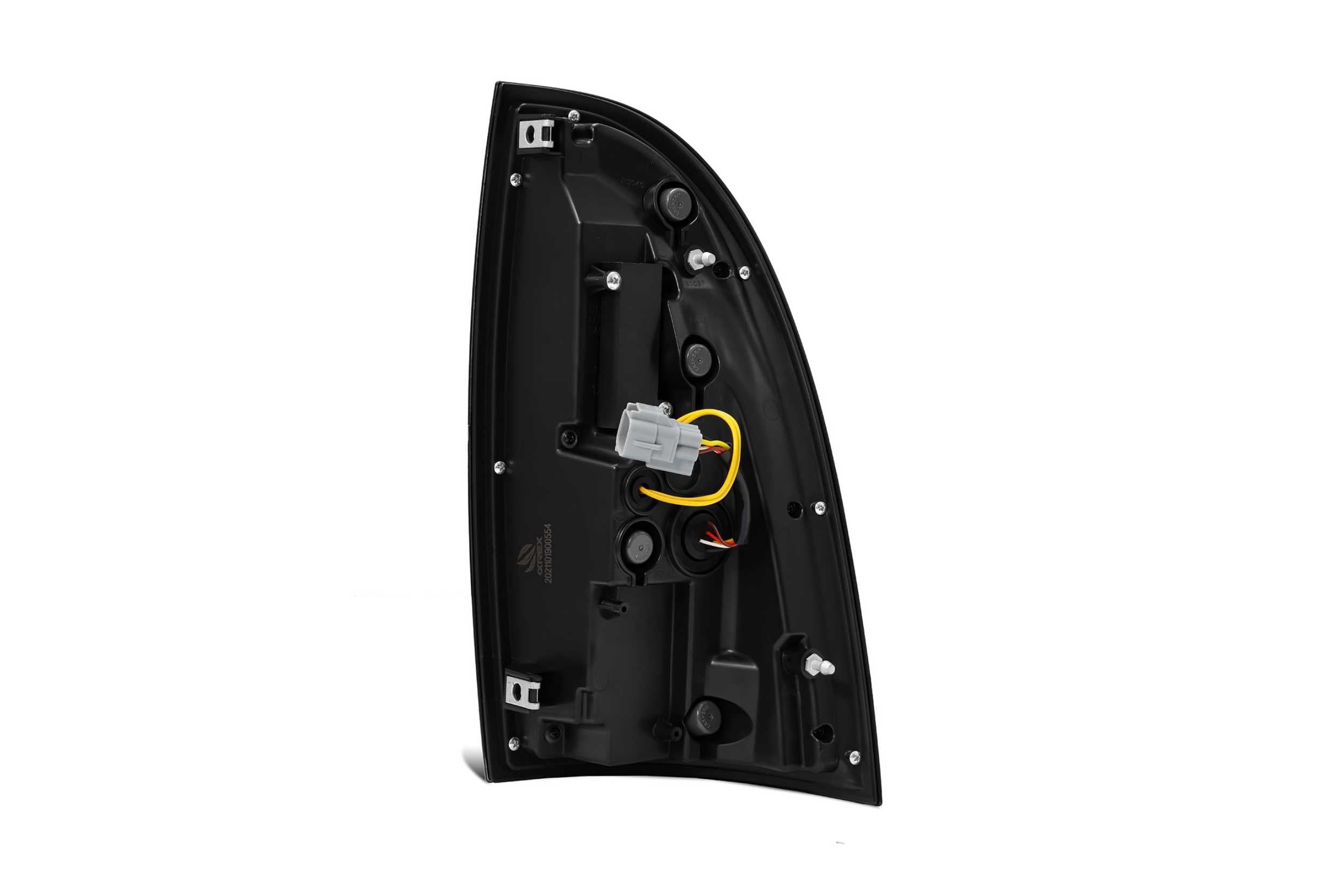 ARex Luxx LED Tail Lights: Toyota Tacoma (05-15)(Black) - product image 6