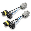 AlphaRex Headight Converters for 21-24 Toyota 4Runner Headlight Adapters - product image 1