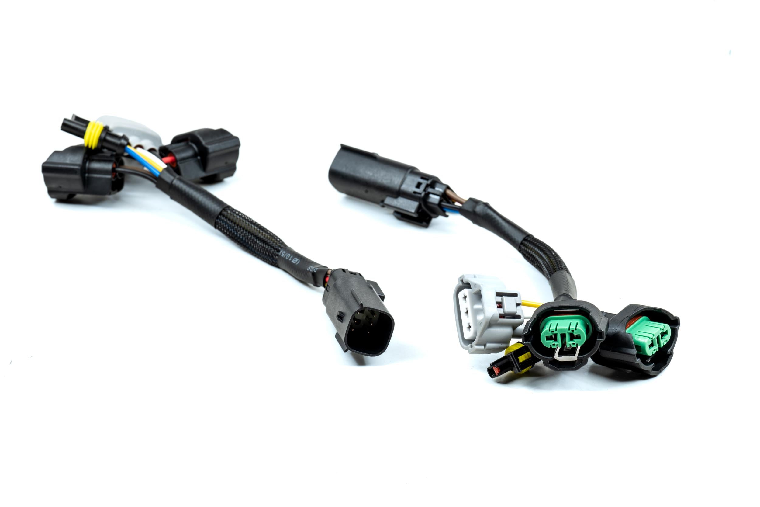 XB Adapters: Toyota Tacoma XB LED Harness (20-23 OEM LED / Pair) - product image 1
