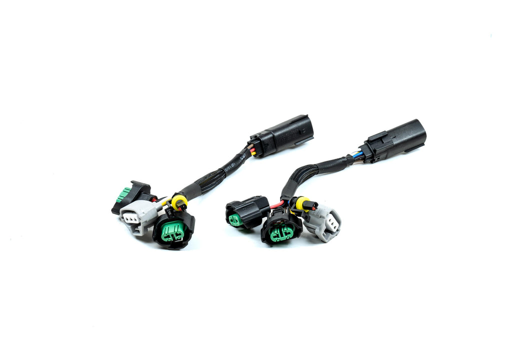 XB Adapters: Toyota Tacoma XB LED Harness (20-23 OEM LED / Pair) - product image 2