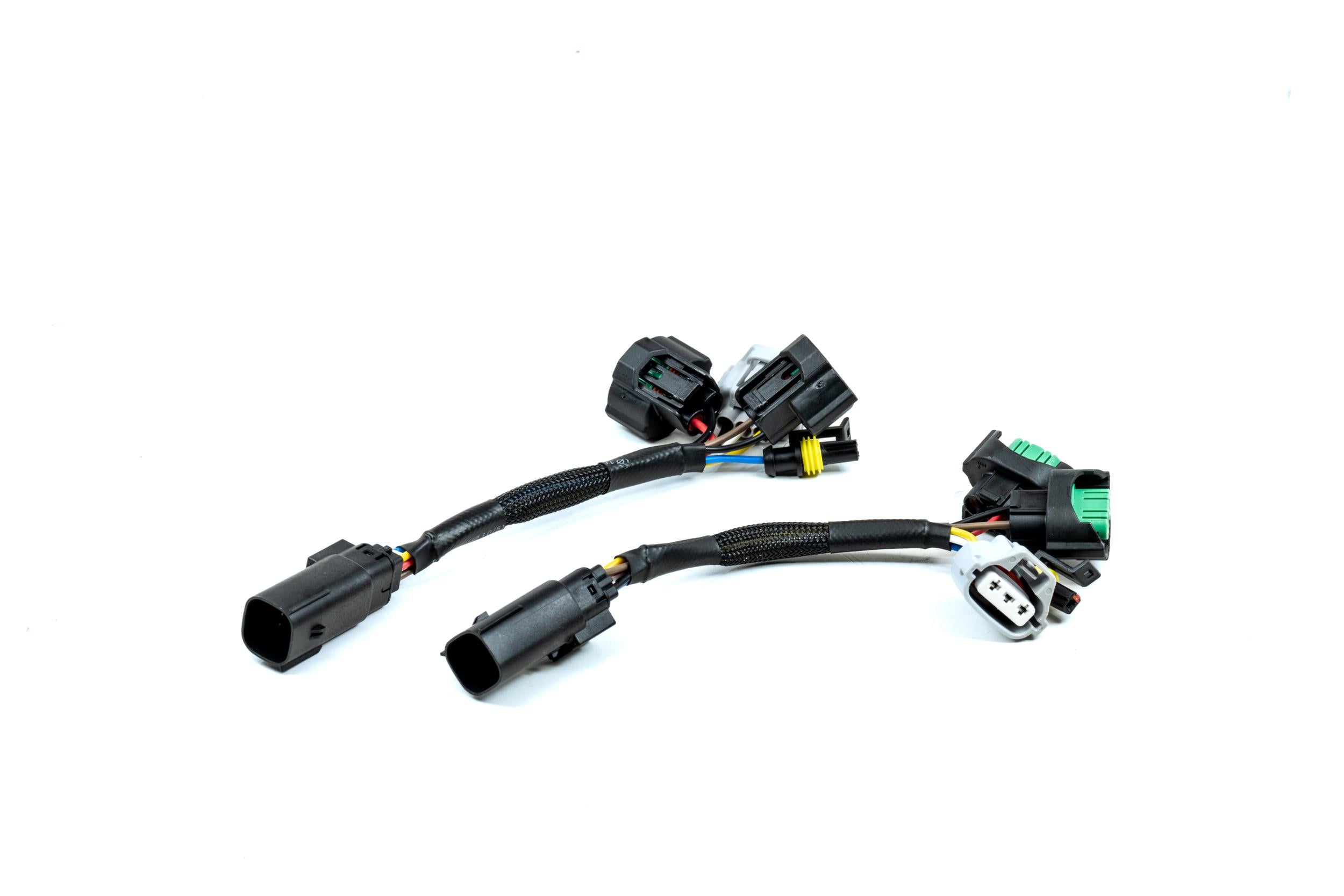 XB Adapters: Toyota Tacoma XB LED Harness (20-23 OEM LED / Pair) - product image 3