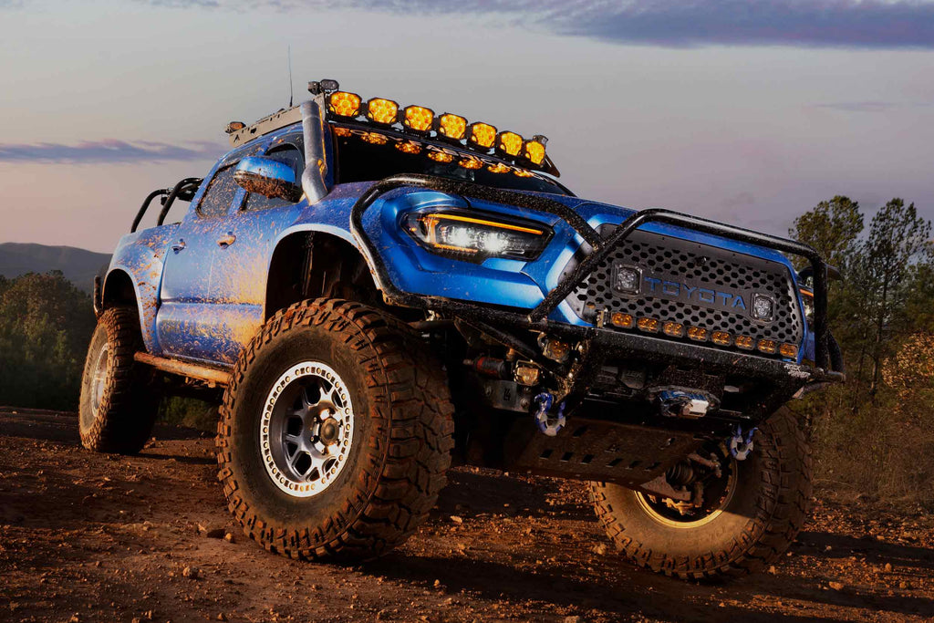 XB Evo Headlights: Toyota Tacoma (16-23 / Set) - product image 3