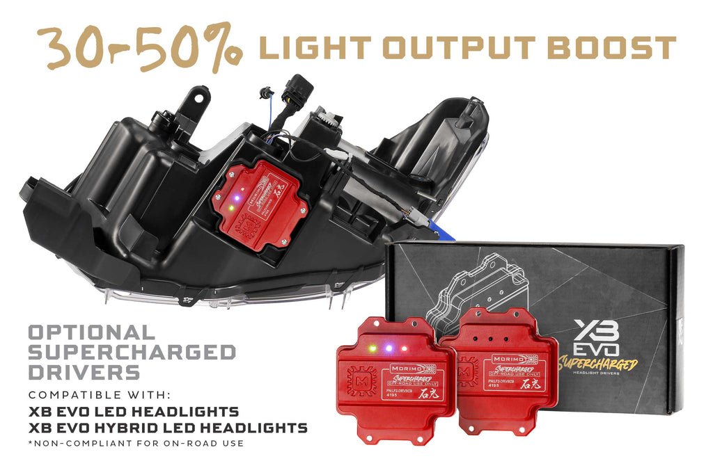 XB Evo Headlights: Toyota Tacoma (16-23 / Set) - product image 10
