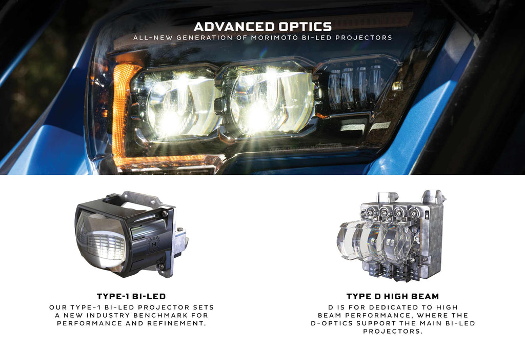 XB Evo Headlights: Toyota Tacoma (16-23 / Set) - product image 12