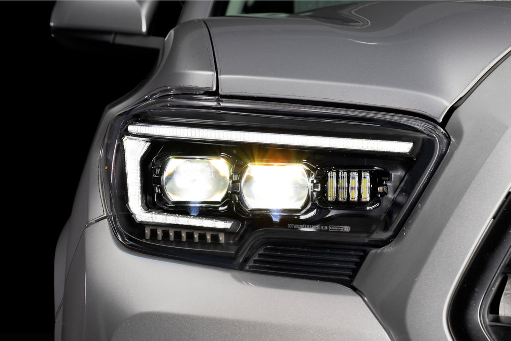 XB Evo Headlights: Toyota Tacoma (16-23 / Set) - product image 14