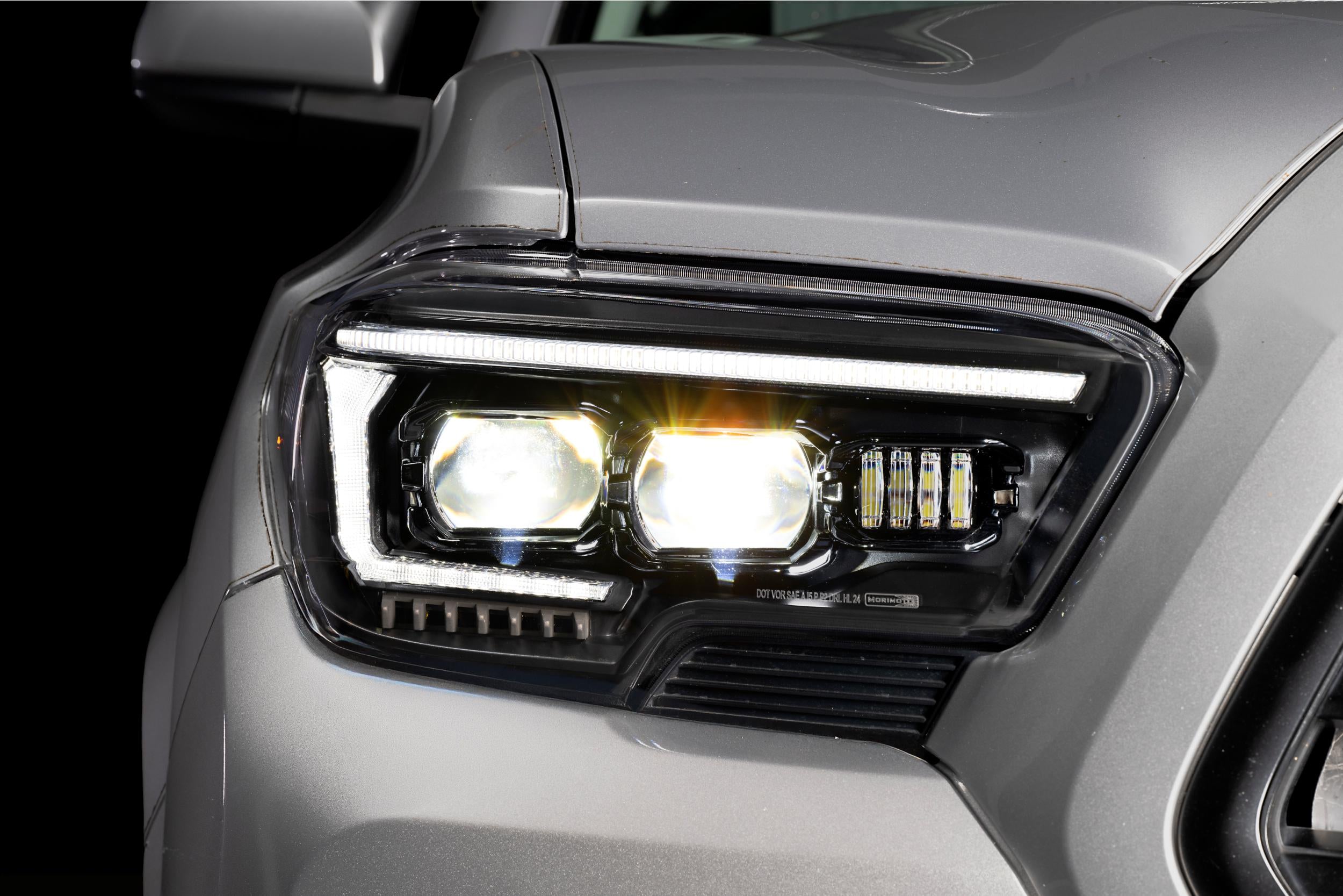 XB Evo Headlights: Toyota Tacoma (16-23 / Set) - product image 14