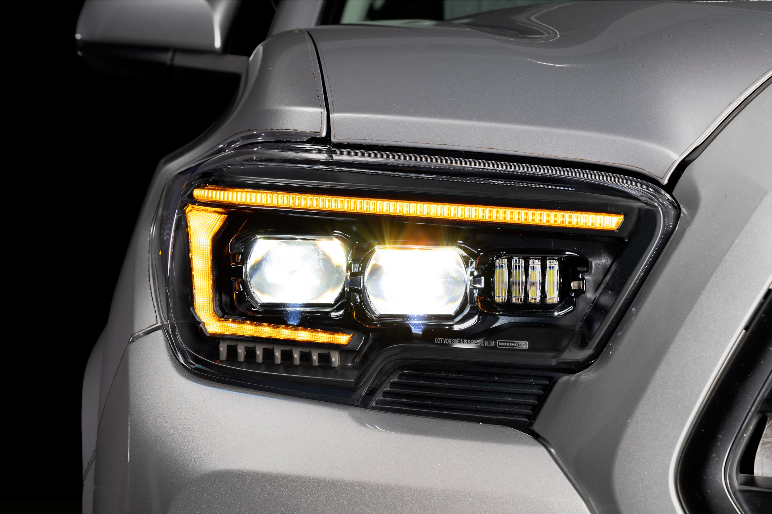 XB Evo Headlights: Toyota Tacoma (16-23 / Set) - product image 15