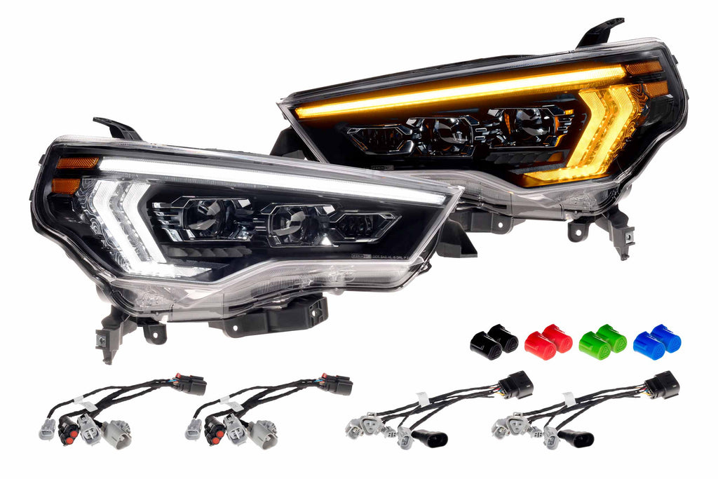 XB Evo Headlights: Toyota 4Runner (14-24 / Set) - product image 1